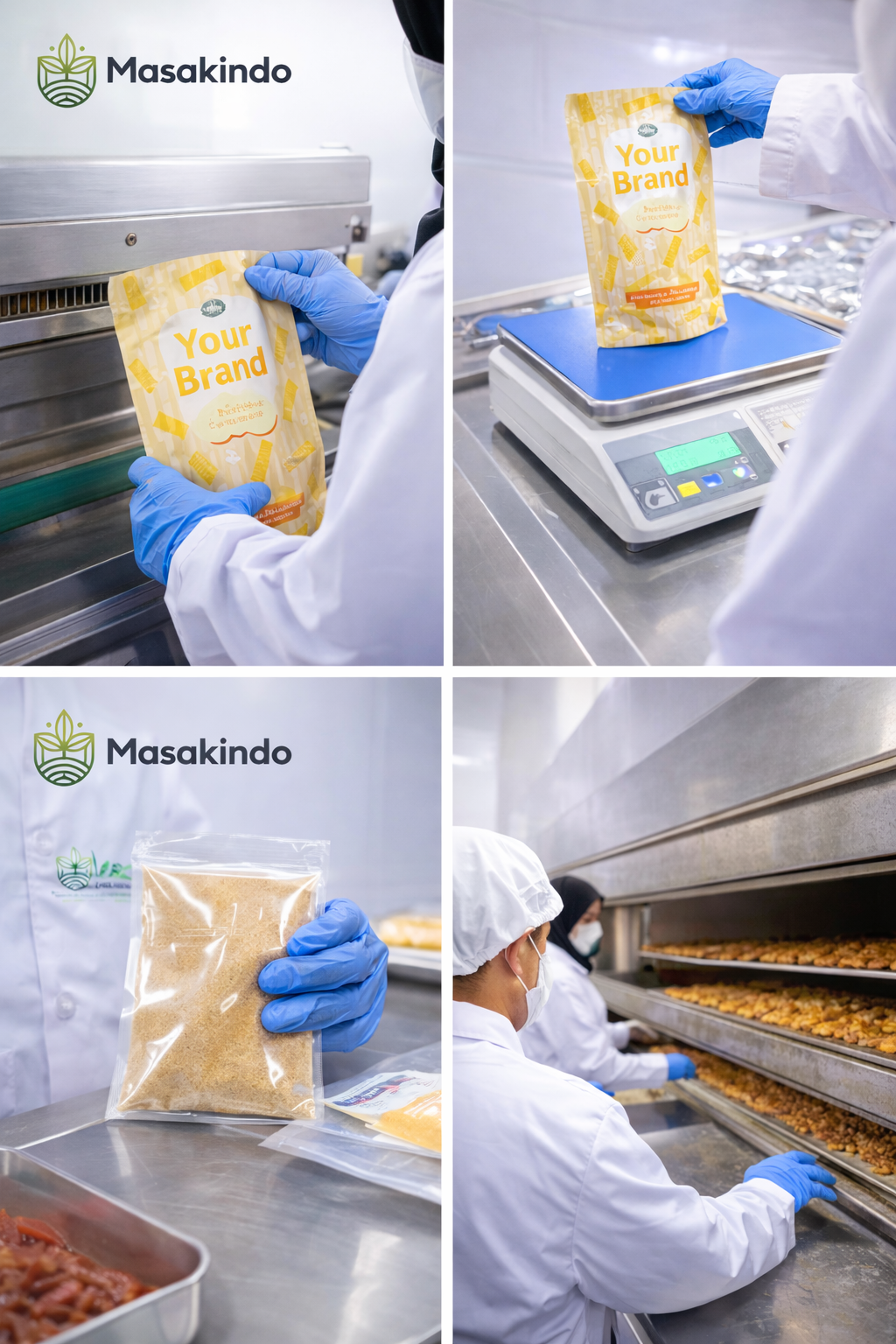 Packaging Branding