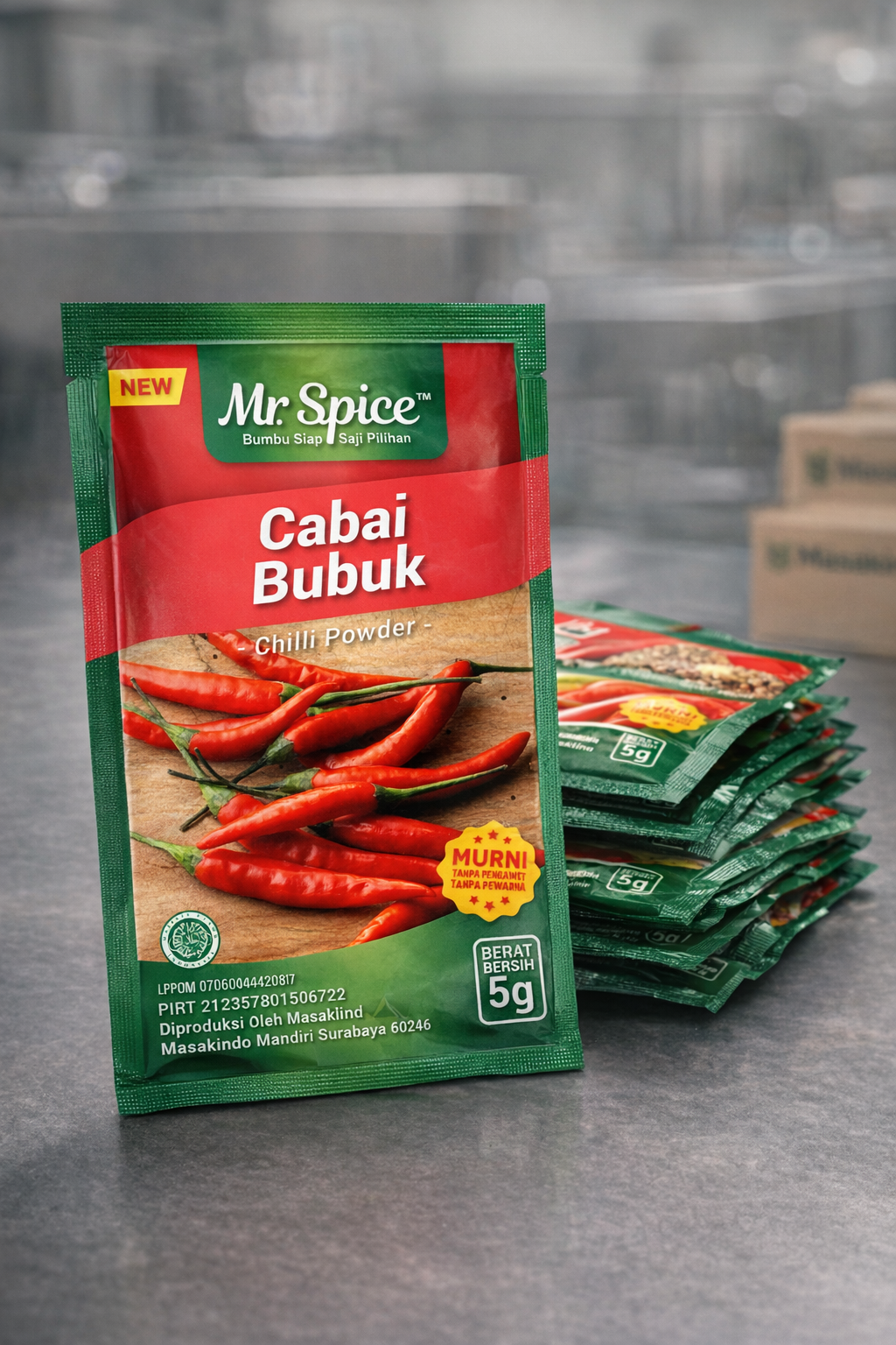Chili Powder