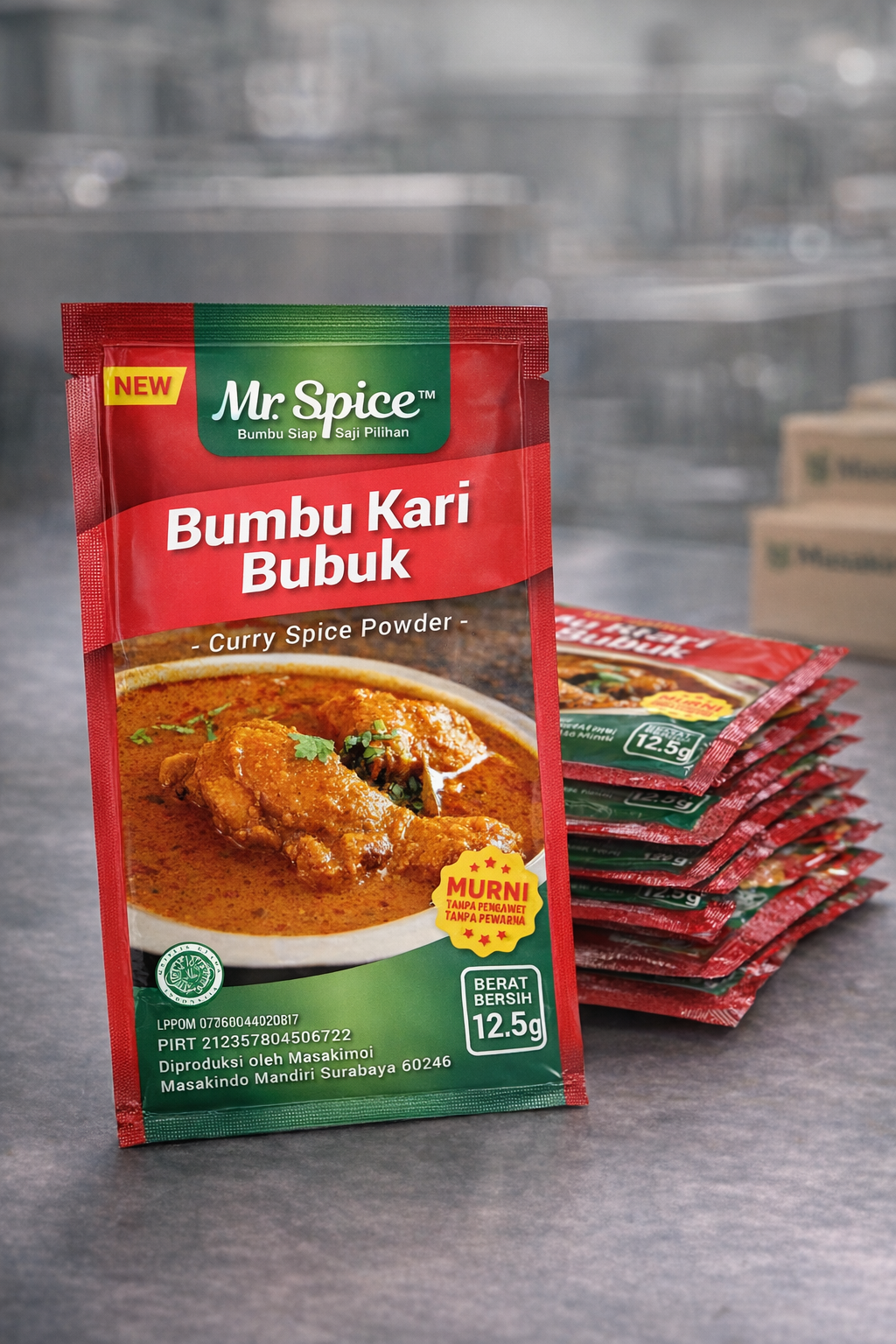 Curry Powder