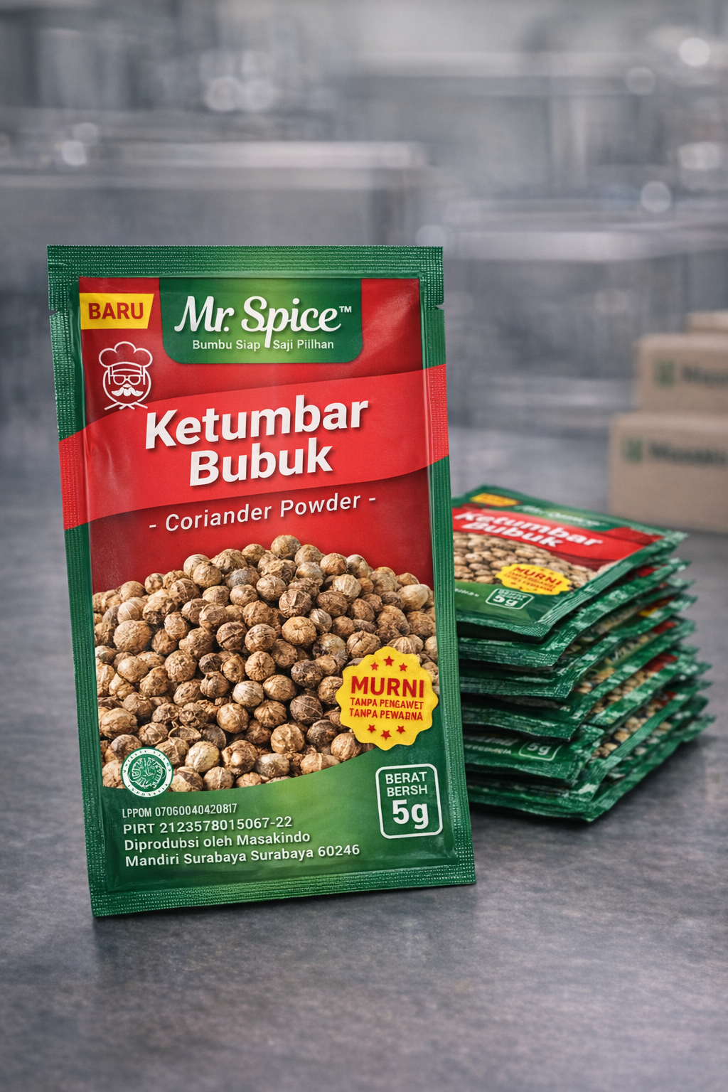 Coriander